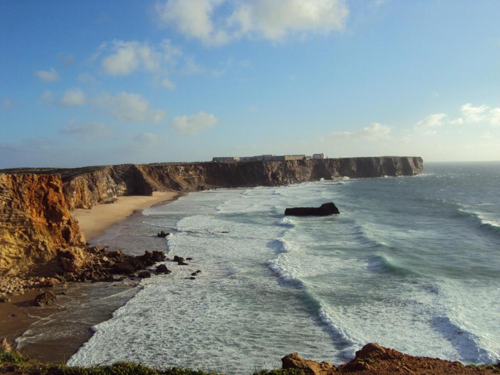Casa Grilo Hotel Sagres Exterior photo