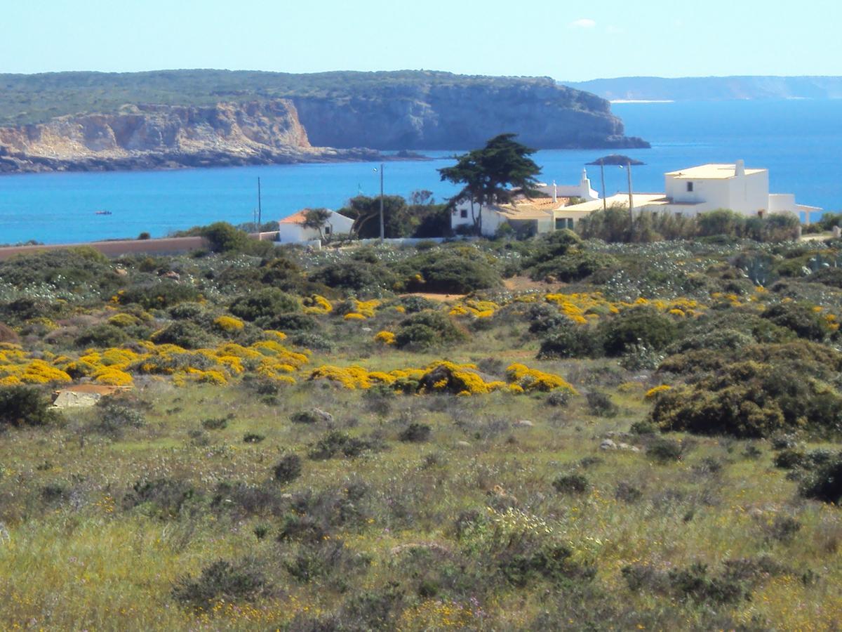 Casa Grilo Hotel Sagres Exterior photo