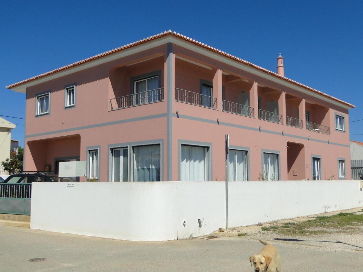 Casa Grilo Hotel Sagres Exterior photo